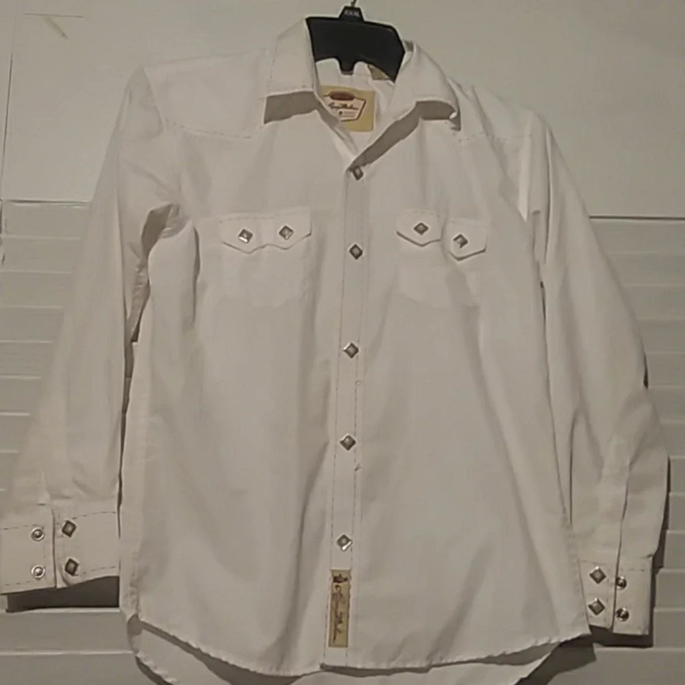 Larry Mahan Western Shirt